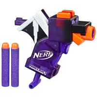 Бластер Hasbro Nerf Minecraft F4423 3+ / Стрел / Пурпурный photo 4