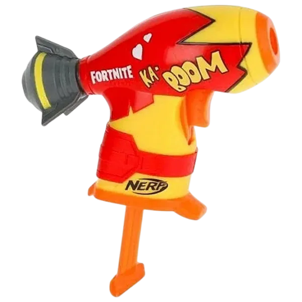 Blaster Hasbro Nerf Fortnite F0458 8+ / Săgeți / Red photo 1 Blaster Hasbro Nerf Fortnite F0458 8+ / Săgeți / Red photo 1