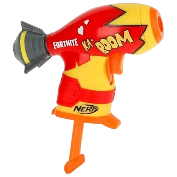 Blaster Hasbro Nerf Fortnite F0458 8+ / Săgeți / Red photo 1 Blaster Hasbro Nerf Fortnite F0458 8+ / Săgeți / Red photo 1