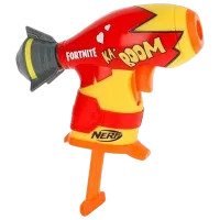 Бластер Hasbro Nerf Fortnite F0458 8+ / Стрел / Красный