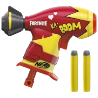 Бластер Hasbro Nerf Fortnite F0458 8+ / Стрел / Красный photo 2