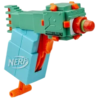 Бластер Hasbro Nerf Minecraft F4422 3+ / Стрел / Зеленый