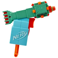 Blaster Hasbro Nerf Minecraft F4422 3+ / Săgeți / Green photo 2