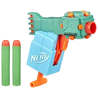 Blaster Hasbro Nerf Minecraft F4422 3+ / Săgeți / Green photo 3