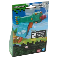 Blaster Hasbro Nerf Minecraft F4422 3+ / Săgeți / Green photo 4