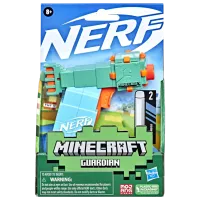 Blaster Hasbro Nerf Minecraft F4422 3+ / Săgeți / Green photo 6