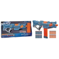 Бластер Hasbro Nerf Elite 2.0 Turbine CS 18 E9481 8+ / Стрел / Синий photo 2