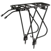 Portbagaj pentru bicicletă M-Wave Traveller A II Carrier Black 