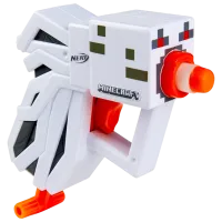 Бластер Hasbro Nerf Minecraft F4421 8+ / Стрел / Белый