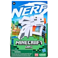 Бластер Hasbro Nerf Minecraft F4421 8+ / Стрел / Белый photo 3
