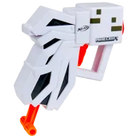 Бластер Hasbro Nerf Minecraft F4421 8+ / Стрел / Белый photo 4