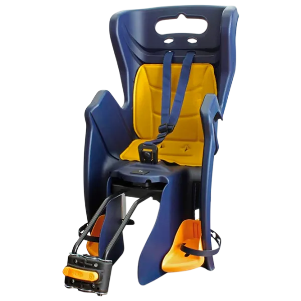 Fotoliu pentru copii Bellelli Relax B Baby Seat Blue Yellow photo 1