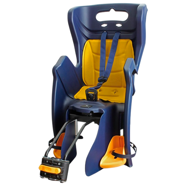 Fotoliu pentru copii Bellelli Relax B Baby Seat Blue Yellow photo 1