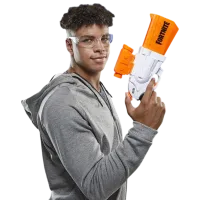 Бластер Hasbro Nerf Fortnite SR E9391 8+ / Стрел / Белый photo 4