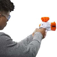Бластер Hasbro Nerf Fortnite SR E9391 8+ / Стрел / Белый photo 5