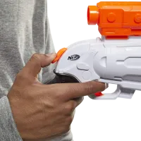 Бластер Hasbro Nerf Fortnite SR E9391 8+ / Стрел / Белый photo 6