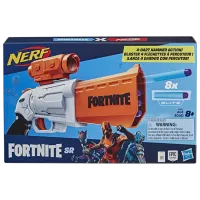 Бластер Hasbro Nerf Fortnite SR E9391 8+ / Стрел / Белый photo 7