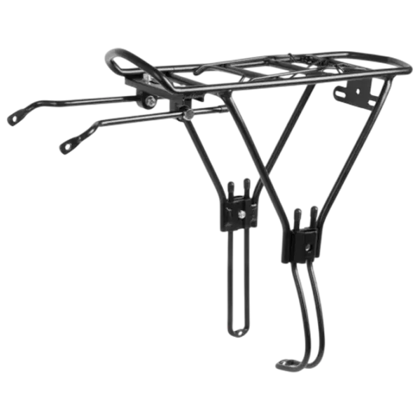 Велобагажник M-Wave Disc II carrier 24-28 Черный  photo 1