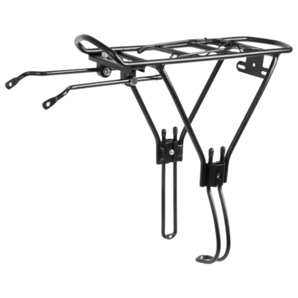 Велобагажник M-Wave Disc II carrier 24-28 Черный  photo 1