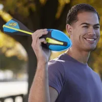 Боеприпасы Hasbro Nerf Vortex Ultra Grip F2736 5+ / Ракеты / Синий photo 3
