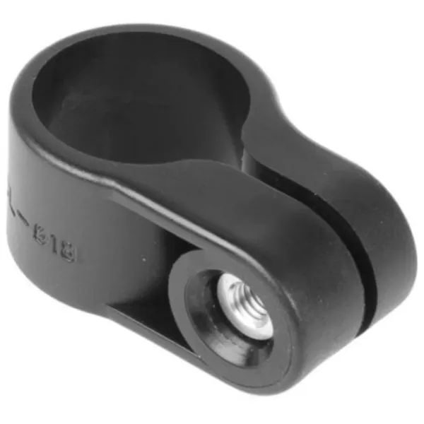 Lanterna bicicletei SMART Two Eyes Black Red photo 2