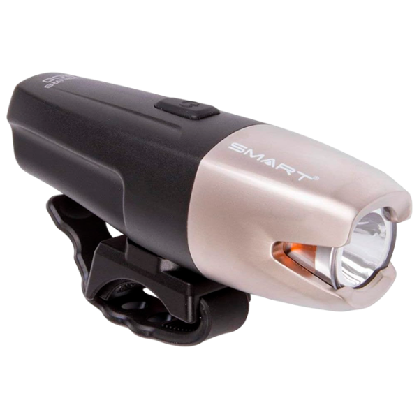 Велосипедный фонарь SMART Suburb 800 Черный Beige photo 1