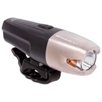 Lanterna bicicletei SMART Suburb 800 Black Beige