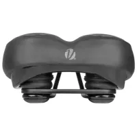Șa de bicicletă Velo Fit Townie city/comfort M Black photo 2