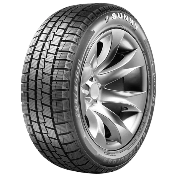 Шины Sunny NW312 225/55 R17 97S Зимние / Легковой photo 1