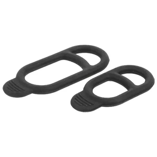 Велосипедный фонарь Moon Shield-X Auto 300 Черный Red photo 2