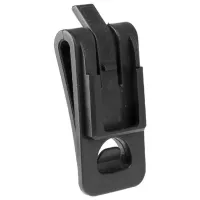 Lanterna bicicletei Moon Shield-X Auto 300 Black Red photo 5