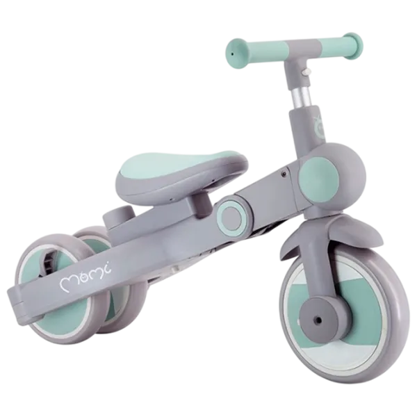 Трицикл MoMi Solivia 4in1 25 кг / Зеленый photo 3