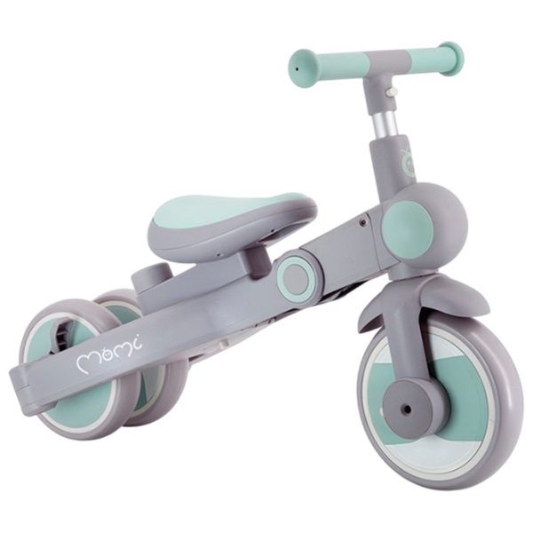 Трицикл MoMi Solivia 4in1 25 кг / Зеленый photo 3