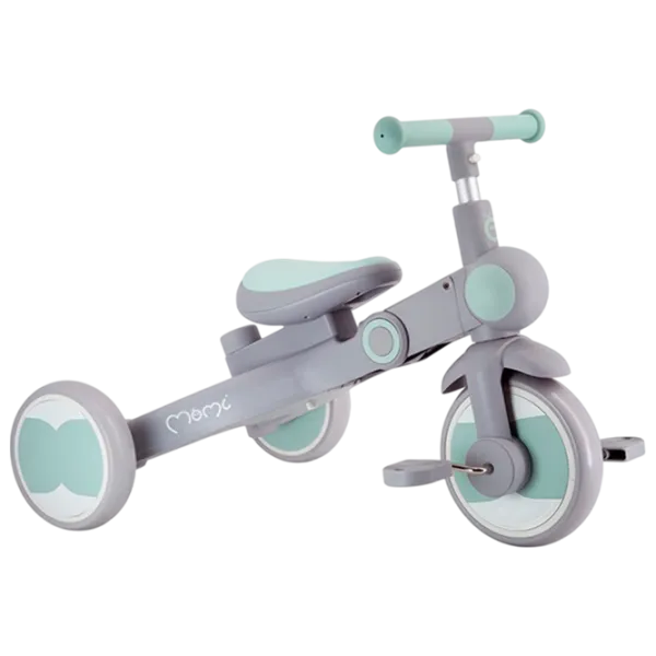 Трицикл MoMi Solivia 4in1 25 кг / Зеленый photo 5