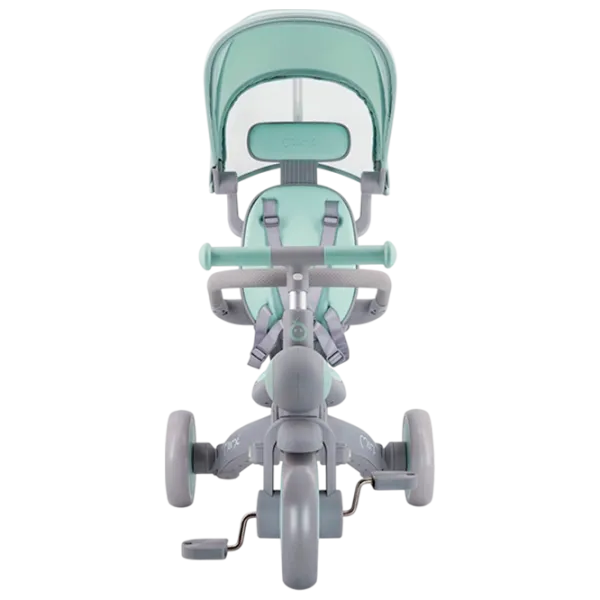 Трицикл MoMi Solivia 4in1 25 кг / Зеленый photo 7