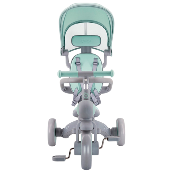 Трицикл MoMi Solivia 4in1 25 кг / Зеленый photo 7