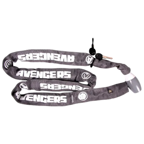 Lacăt Seven Avengers Gray White photo 1