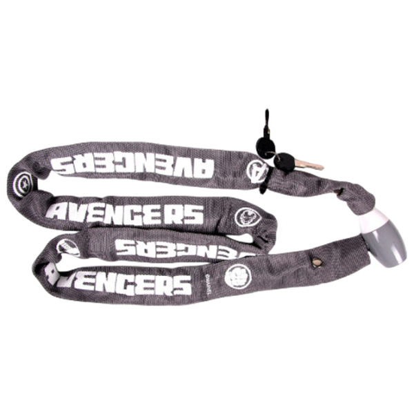 Lacăt Seven Avengers Gray White photo 1