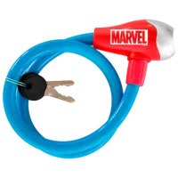 Замок для безопасности Sven Avengers Синий Red