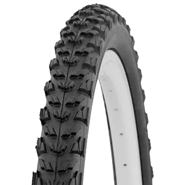 Anvelopă de bicicletă Wanda RTRR24WND015 Black Gray photo 1