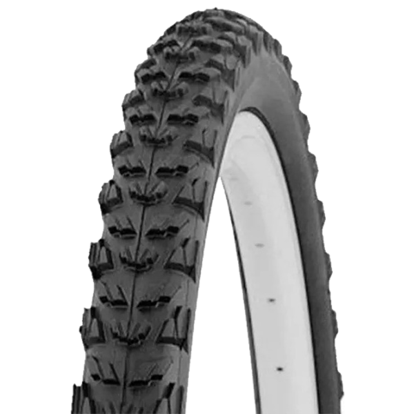 Anvelopă de bicicletă Wanda RTRR24WND015 Black Gray photo 1