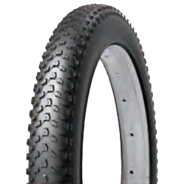 Шина для велосипеда Wanda RTRW20330004 Черный Серый photo 1