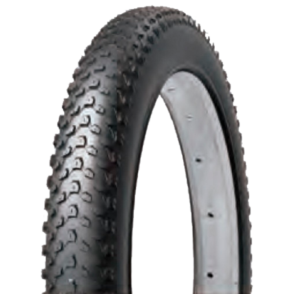 Шина для велосипеда Wanda RTRW20330004 Черный Серый photo 1
