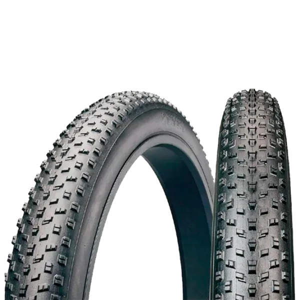 Anvelopă de bicicletă Wanda RTRP12720002 Black Gray photo 1