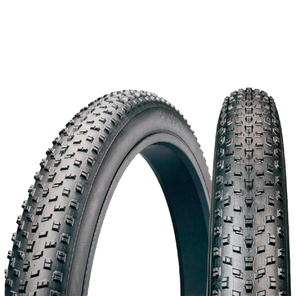 Anvelopă de bicicletă Wanda RTRP12720002 Black Gray photo 1