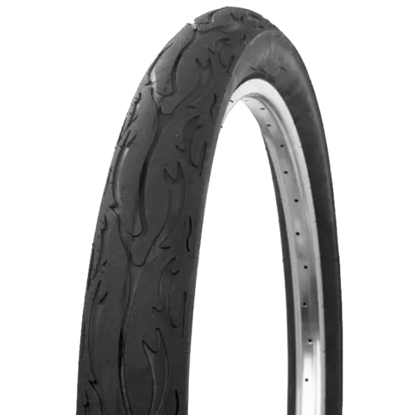 Шина для велосипеда Wanda RTRR24WND023 Черный Серый photo 1