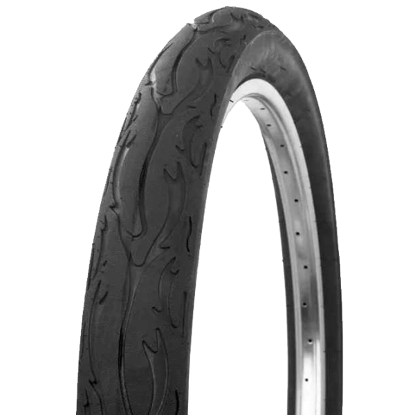 Шина для велосипеда Wanda RTRR24WND023 Черный Серый photo 1