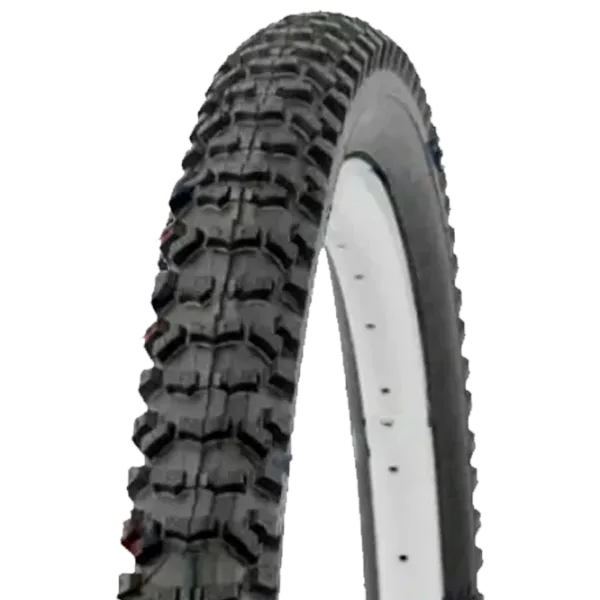 Шина для велосипеда Wanda RTRR26WND032 Черный Серый photo 1