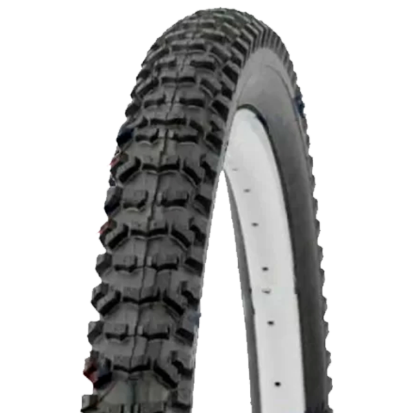 Шина для велосипеда Wanda RTRR26WND032 Черный Серый photo 1