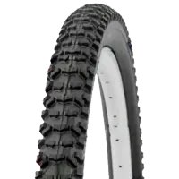 Шина для велосипеда Wanda RTRR26WND032 Черный Серый